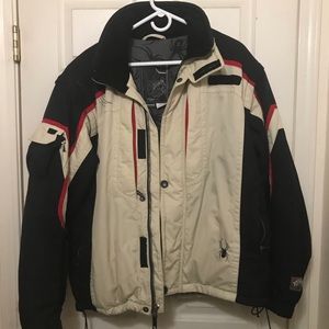 SPYDER Jacket - Size M 🏂⛷🏔